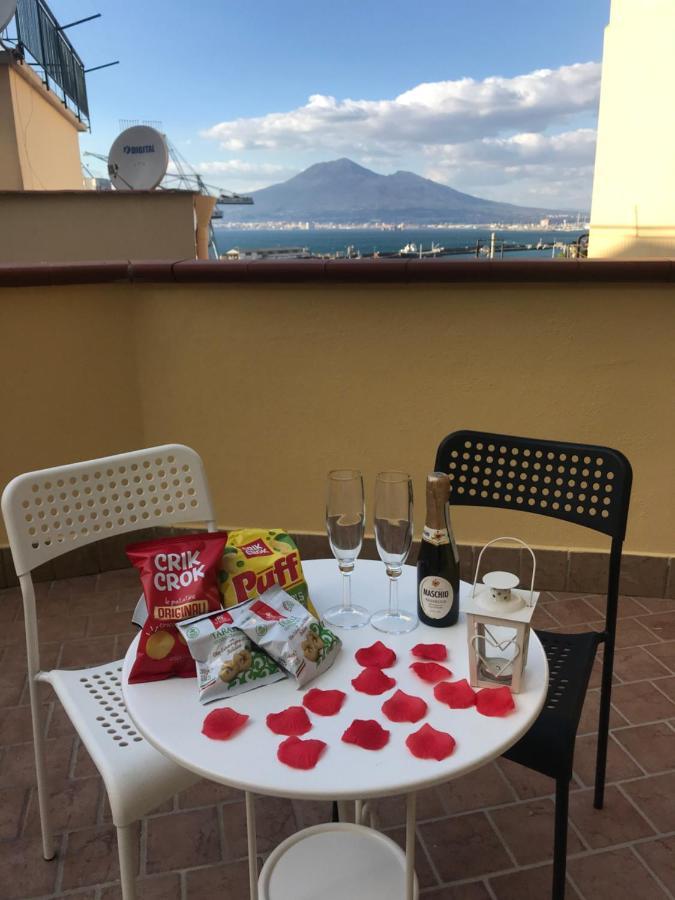 Le Mirage Residence Castellammare di Stabia Exterior photo